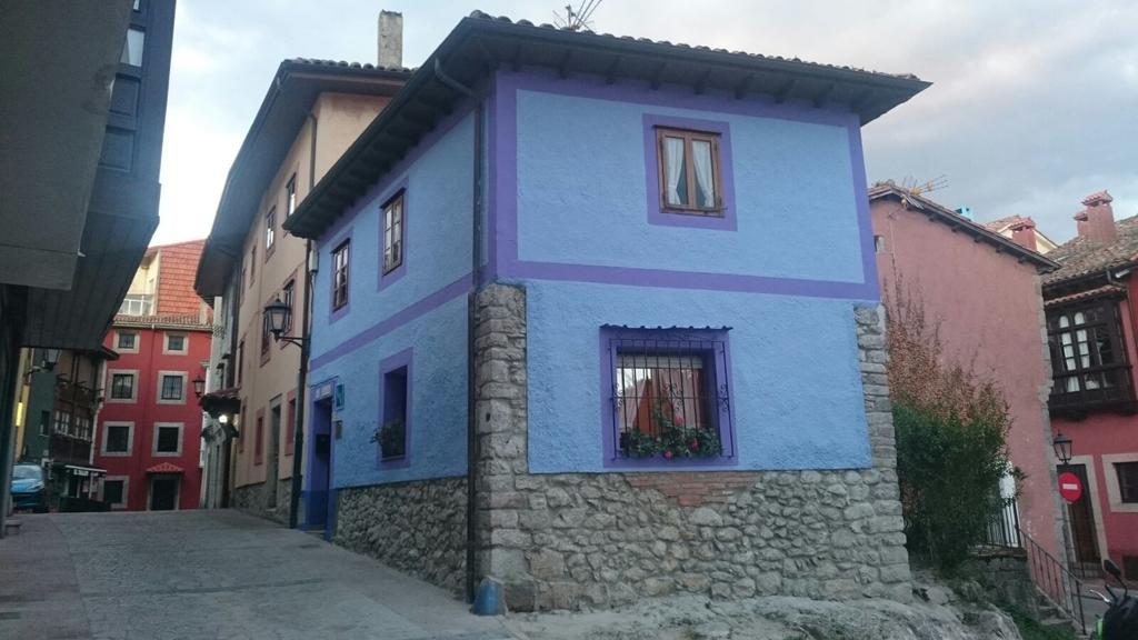 Villa La Casina De Llanes Exterior foto